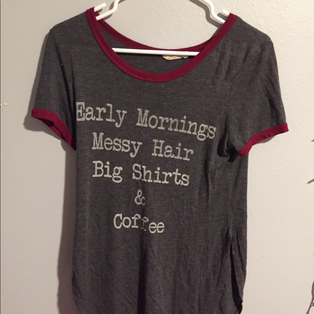 Cute soft shirt